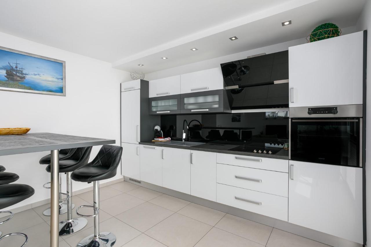 Kober Apartments Krk 크르크 외부 사진