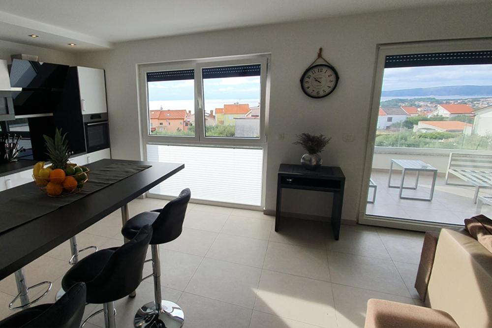 Kober Apartments Krk 크르크 외부 사진
