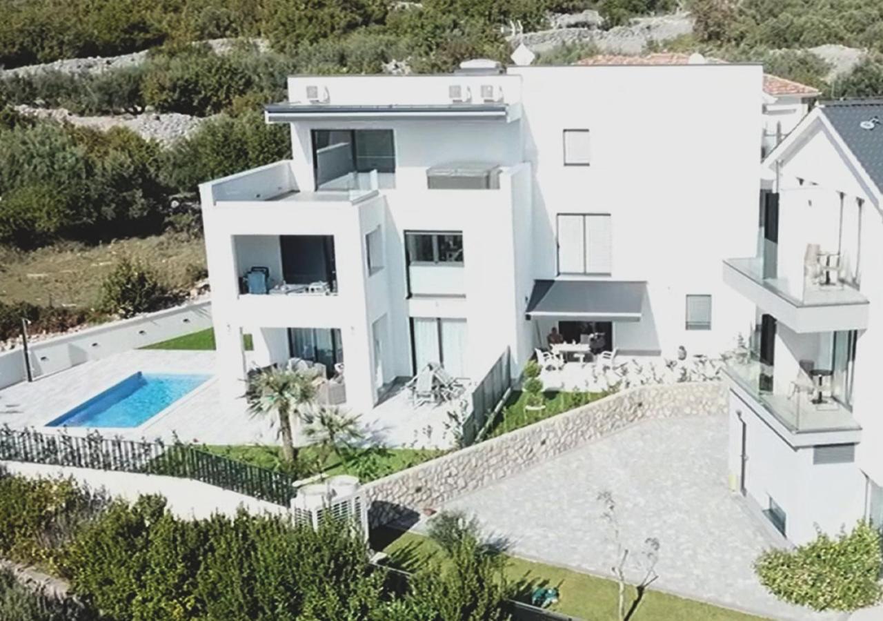 Kober Apartments Krk 크르크 외부 사진