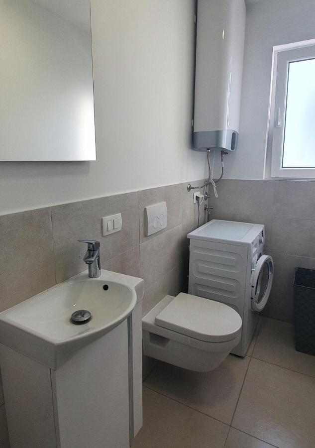 Kober Apartments Krk 크르크 외부 사진
